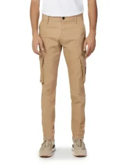 Calvin Klein Cargo Hose Beige