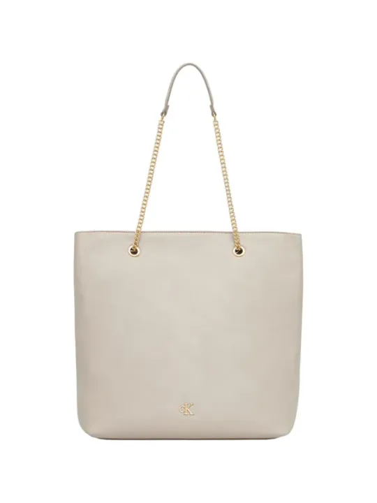 Calvin Klein Damen Tasche Beige | online kaufen
