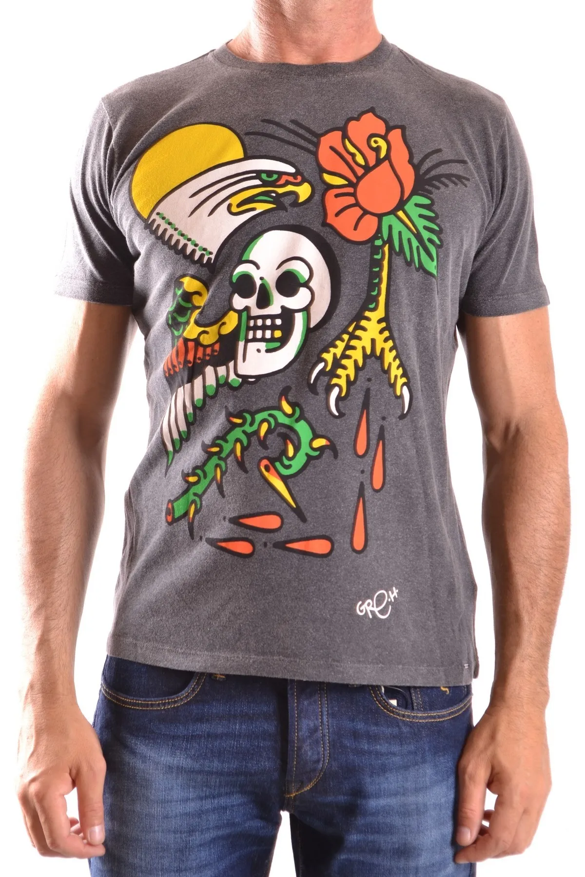 Diesel Herren T-Shirt 488550