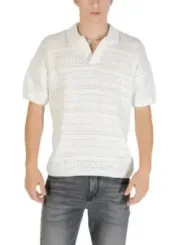 Only & Sons Herren Polo Weiß | online kaufen