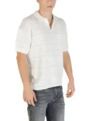 Only & Sons Herren Polo Weiß | online kaufen