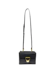 Coccinelle Damen Ledertasche Schwarz | online kaufen