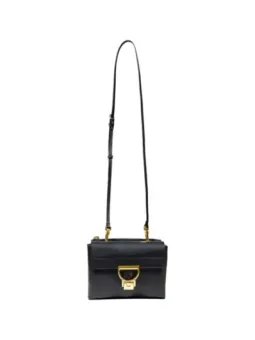 Coccinelle Damen Ledertasche Schwarz | online kaufen
