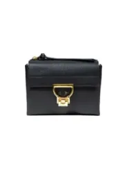 Coccinelle Damen Ledertasche Schwarz | online kaufen