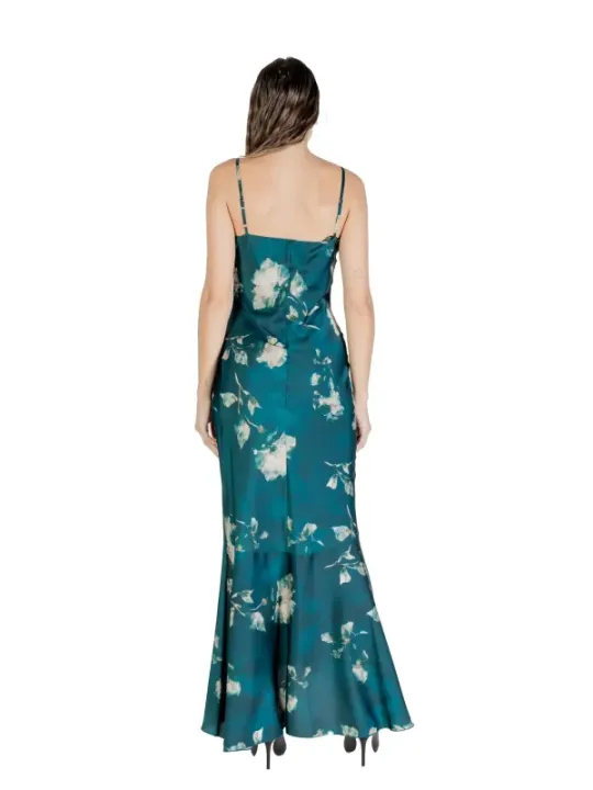 Rinascimento Damen Kleid Grün | online kaufen