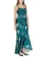 Rinascimento Damen Kleid Grün | online kaufen
