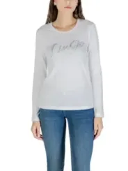 Liu Jo Damen T-Shirt Weiß | online kaufen