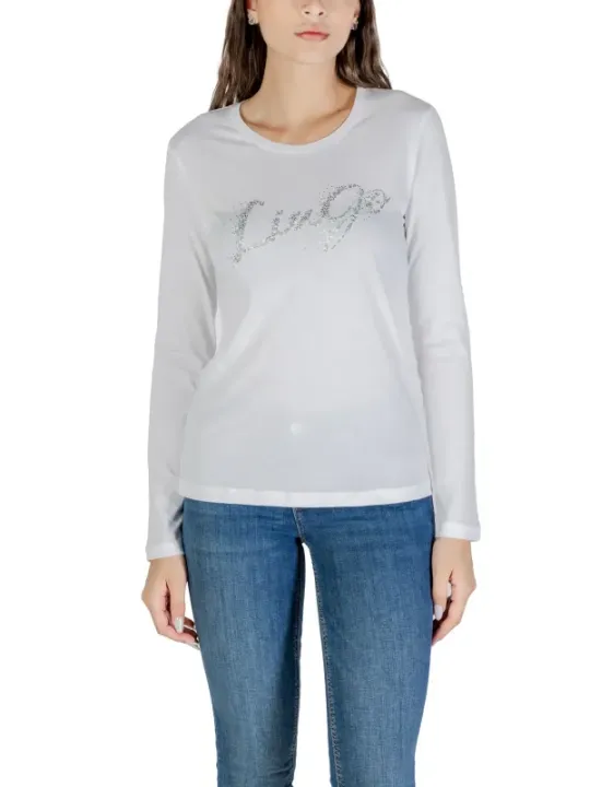 Liu Jo Damen T-Shirt Weiß | online kaufen
