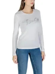 Liu Jo Damen T-Shirt Weiß | online kaufen