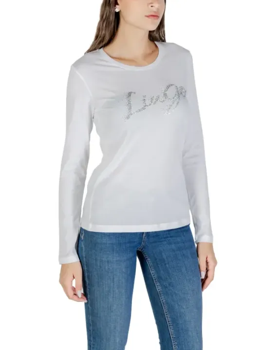 Liu Jo Damen T-Shirt Weiß | online kaufen