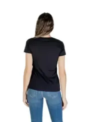 Liu Jo Damen T-Shirt Schwarz | online kaufen