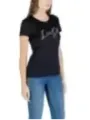 Liu Jo Damen T-Shirt Schwarz | online kaufen