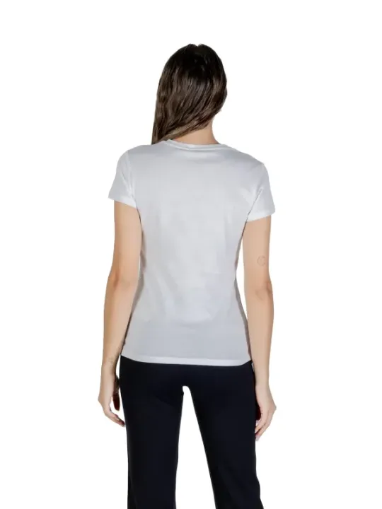 Liu Jo Damen T-Shirt Weiß | online kaufen
