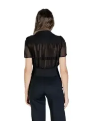 Morgan De Toi Damen Bluse Schwarz | online kaufen