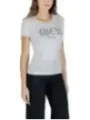 Guess Damen T-Shirt Weiß | online kaufen
