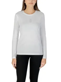 Mieten Sie Armani Exchange Damen T-Shirt Weiß für Herbst/Winter