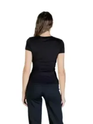 Guess Damen T-Shirt Schwarz | online kaufen