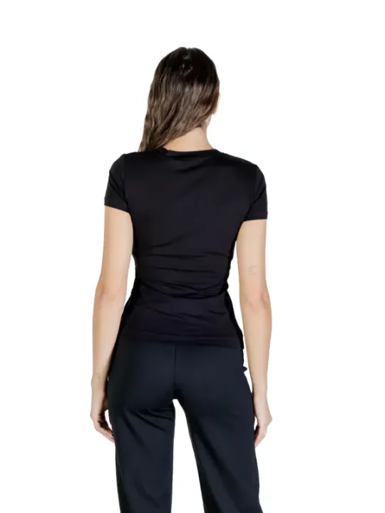 Guess Damen T-Shirt Schwarz | online kaufen