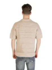 Only & Sons Herren Polo Beige | online kaufen