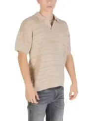 Only & Sons Herren Polo Beige | online kaufen