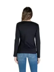 Liu Jo Damen T-Shirt Schwarz | online kaufen