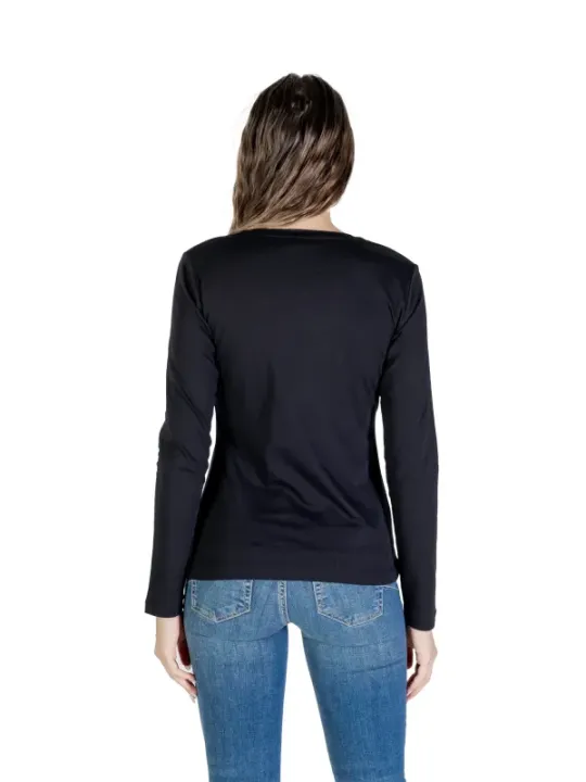 Liu Jo Damen T-Shirt Schwarz | online kaufen