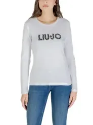 Liu Jo Damen T-Shirt Weiß | online kaufen