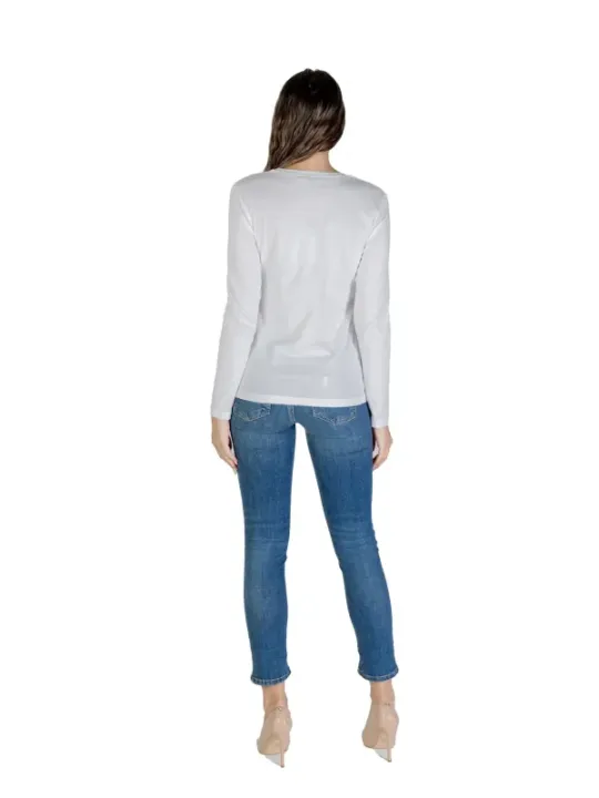 Liu Jo Damen T-Shirt Weiß | online kaufen