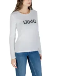 Liu Jo Damen T-Shirt Weiß | online kaufen