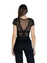 Morgan De Toi Damen Bluse Schwarz | online kaufen