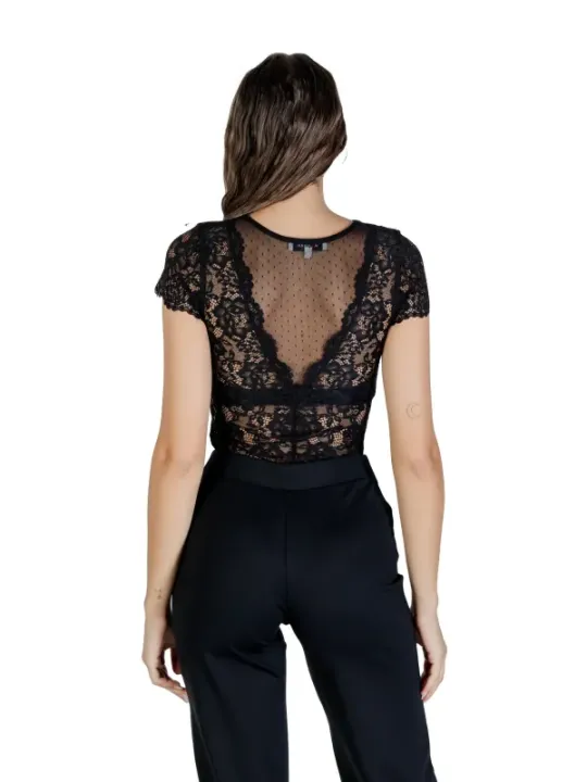 Morgan De Toi Damen Bluse Schwarz | online kaufen