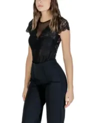 Morgan De Toi Damen Bluse Schwarz | online kaufen