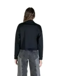 Guess Active Damen Fleece Schwarz | online kaufen