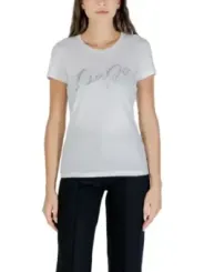 Liu Jo Damen T-Shirt Weiß | online kaufen