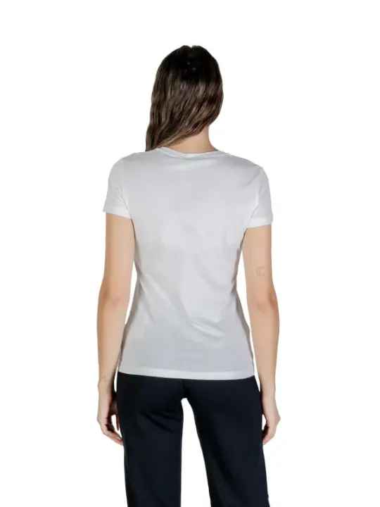 Liu Jo Damen T-Shirt Weiß | online kaufen