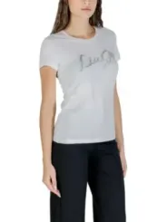 Liu Jo Damen T-Shirt Weiß | online kaufen
