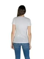 Liu Jo Damen T-Shirt Weiß | online kaufen