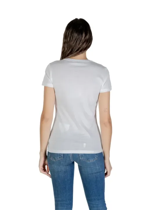 Liu Jo Damen T-Shirt Weiß | online kaufen
