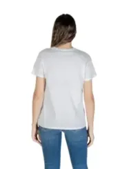 Liu Jo Damen T-Shirt Weiß | online kaufen