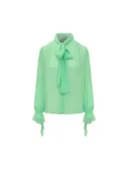 Pinko Damen Hemd Grün | online kaufen