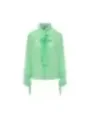 Pinko Damen Hemd Grün | online kaufen