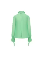 Pinko Damen Hemd Grün | online kaufen