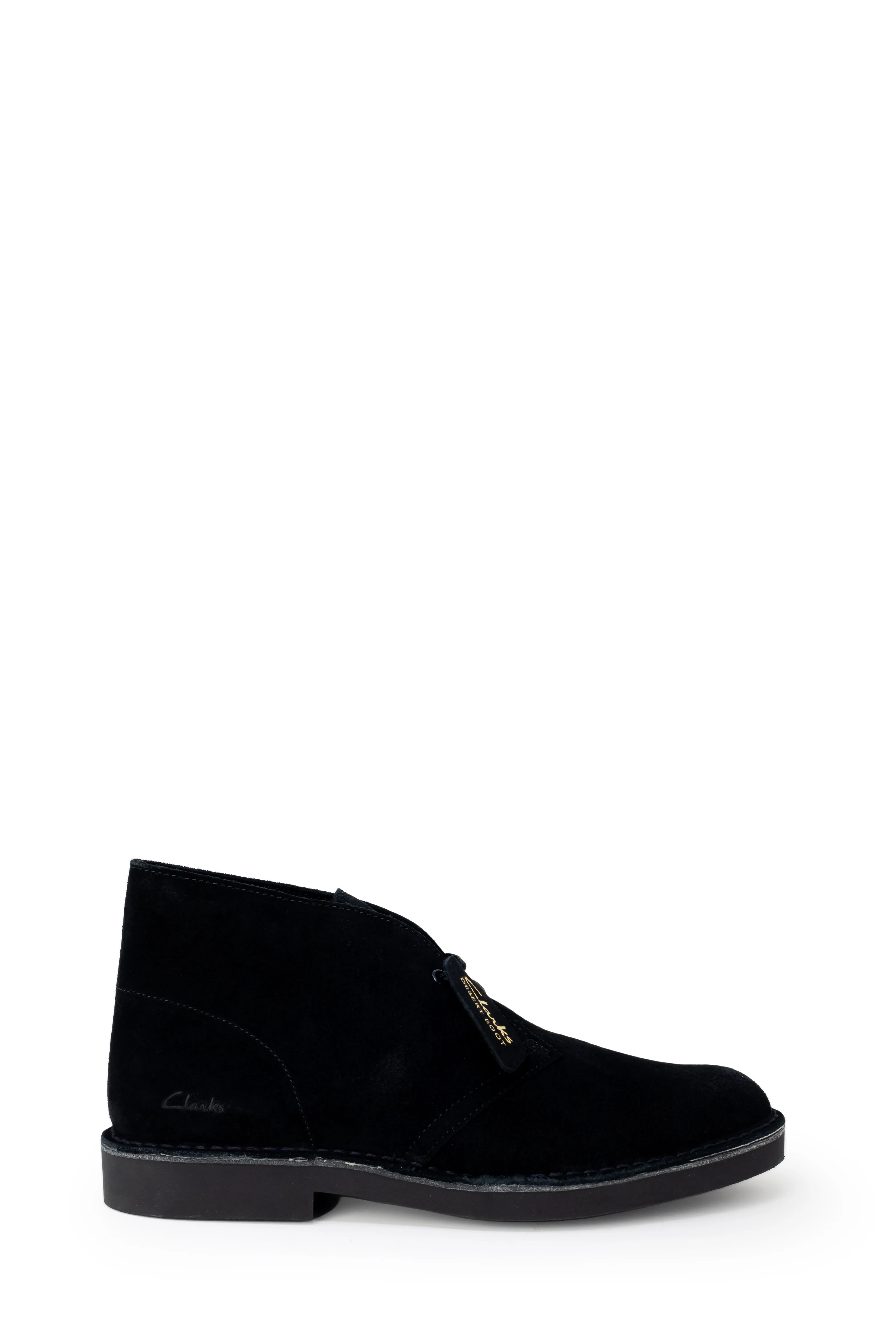 Herren Stiefel Schwarz 338614