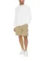 Calvin Klein Jeans Herren Bermudas Beige | online kaufen