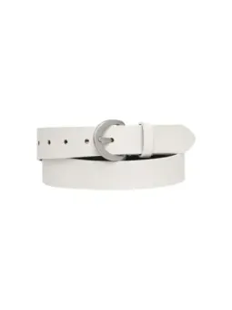 Calvin Klein Jeans Damen Gürtel Weiß | online kaufen