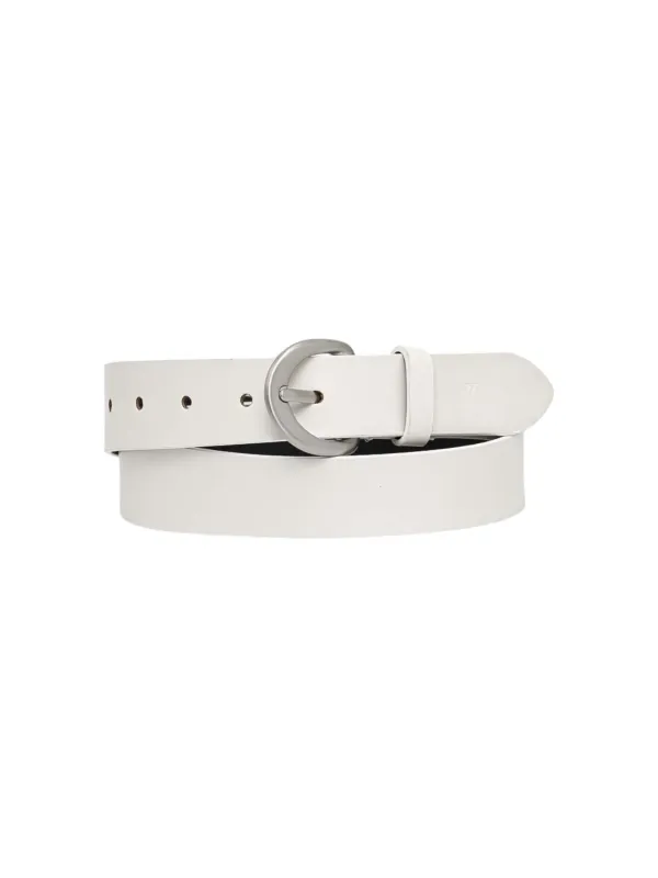 Calvin Klein Jeans Damen Gürtel Weiß | online kaufen