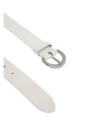 Calvin Klein Jeans Damen Gürtel Weiß | online kaufen