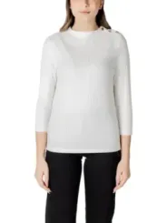 Street One Damen Pullover Weiß | online kaufen