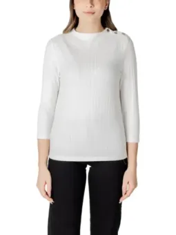 Street One Damen Pullover Weiß | online kaufen