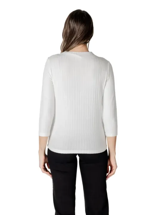 Street One Damen Pullover Weiß | online kaufen